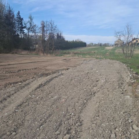 Działka budowlana Karski. Zdjęcie 1