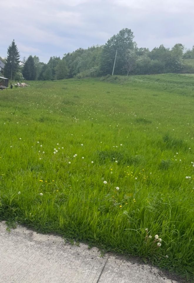 Działka budowlana Chodorowa. Zdjęcie 6