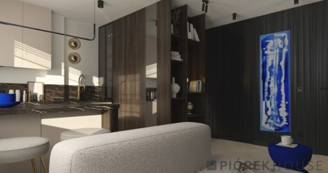 Mieszkanie 2-pokojowe Warszawa Śródmieście, ul. Górnośląska. Zdjęcie 4