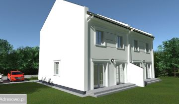 bliźniak, 4 pokoje Macierzysz