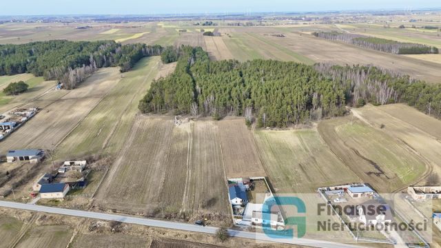 Działka budowlana Kochanów. Zdjęcie 4