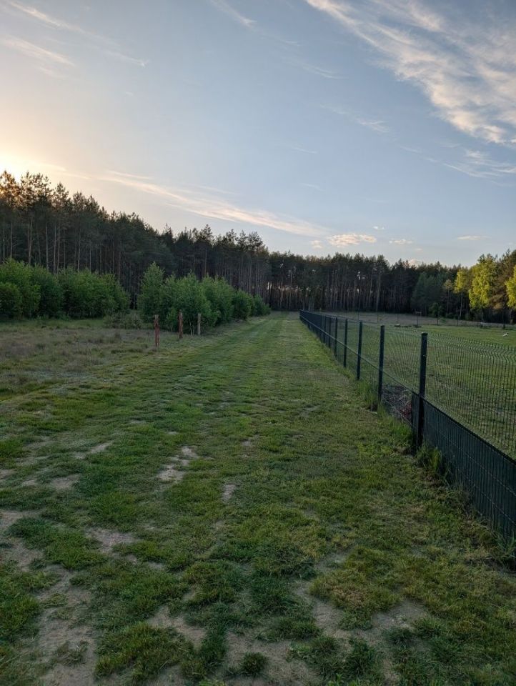 Działka rolna Jurki