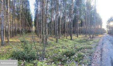 Działka rolno-budowlana Olszynki