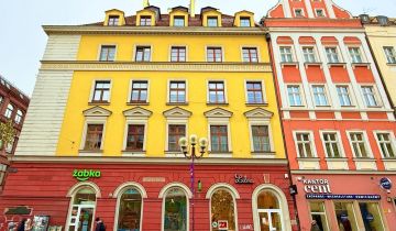 Mieszkanie 2-pokojowe Wrocław Stare Miasto, ul. Świdnicka