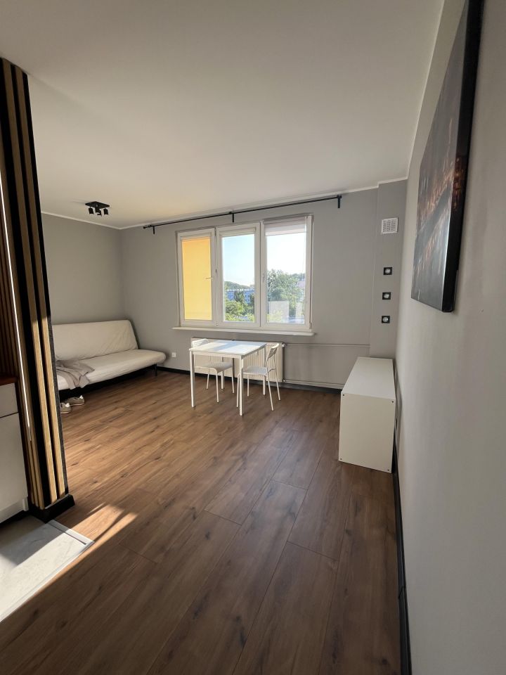 Mieszkanie 1-pokojowe Gdynia Śródmieście, ul. Antoniego Abrahama. Zdjęcie 6