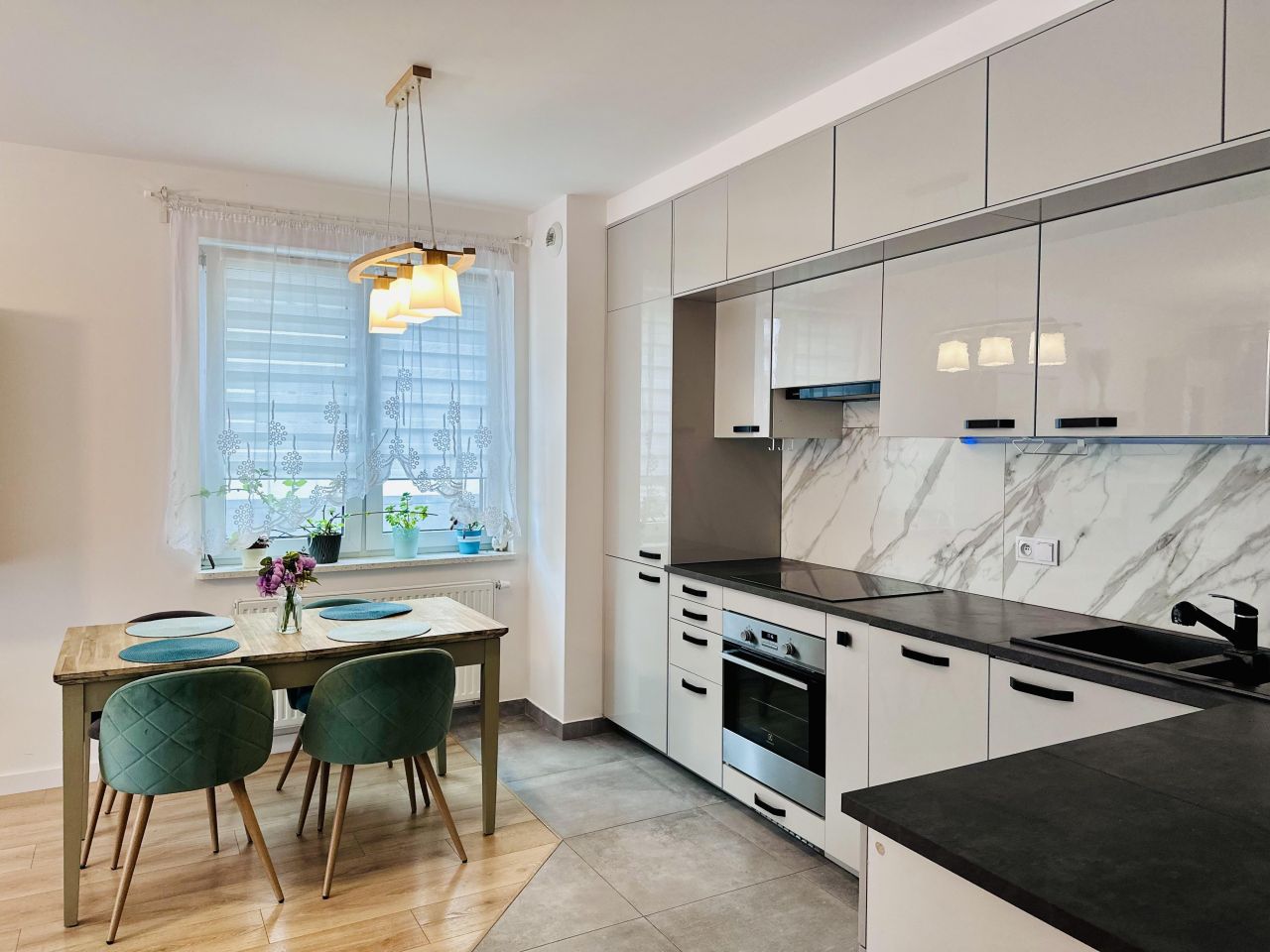 Mieszkanie 3-pokojowe Warszawa Praga-Południe, ul. Przeworska. Zdjęcie 4