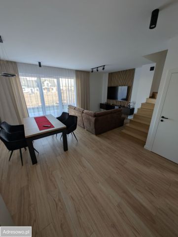 dom szeregowy, 5 pokoi Marysin, ul. Purpurowa. Zdjęcie 1