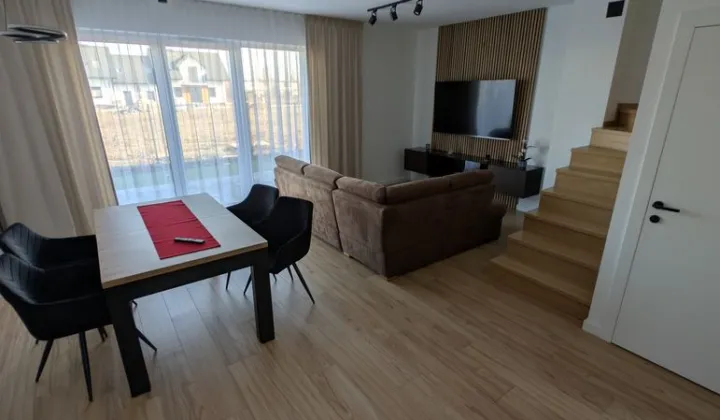 dom szeregowy, 5 pokoi Marysin, ul. Purpurowa