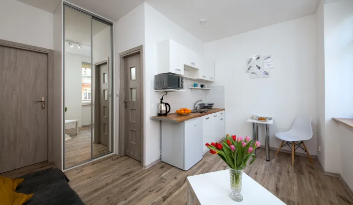 Mieszkanie 1-pokojowe Poznań Wilda, ul. 28 Czerwca 1956 r.