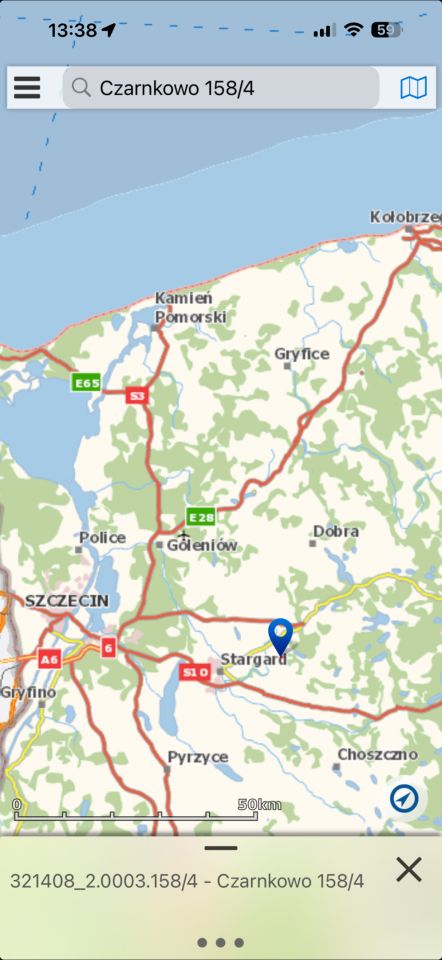 Działka budowlana Czarnkowo. Zdjęcie 19