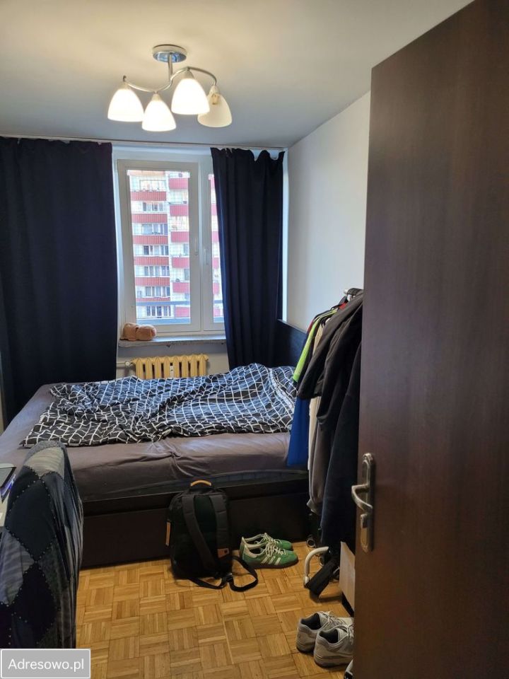 Mieszkanie 3-pokojowe Warszawa Grochów, ul. Kobielska. Zdjęcie 3