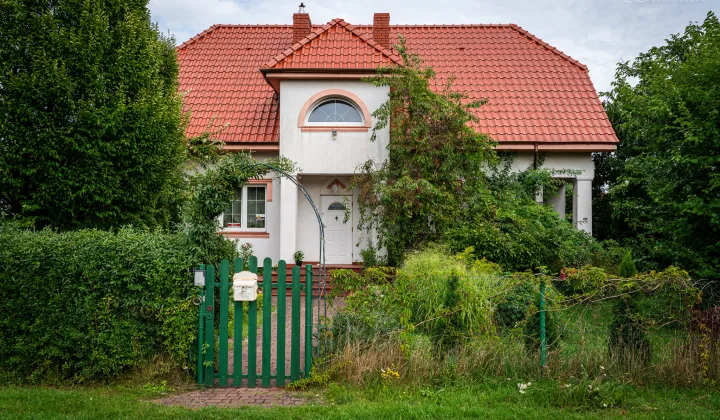 dom wolnostojący Gniezno Osiniec, ul. Powstania Warszawskiego