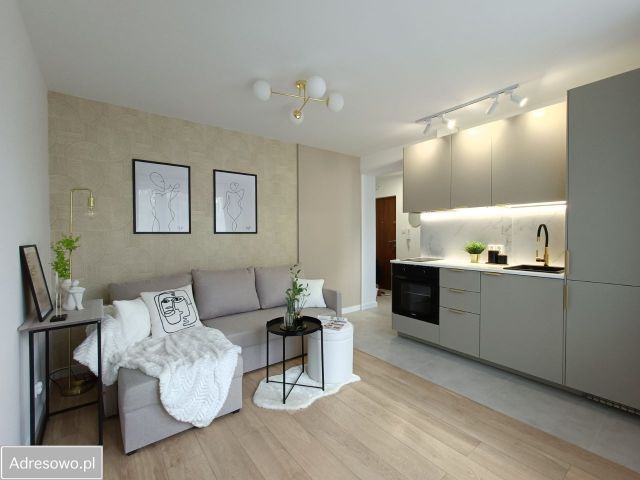 Mieszkanie 2-pokojowe Białystok Centrum, ul. Proletariacka. Zdjęcie 1