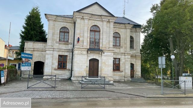 Lokal Busko-Zdrój Centrum, ul. Partyzantów. Zdjęcie 1