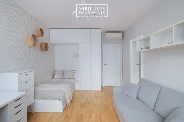 Mieszkanie 4-pokojowe Warszawa Ochota, ul. Figiel. Zdjęcie 8