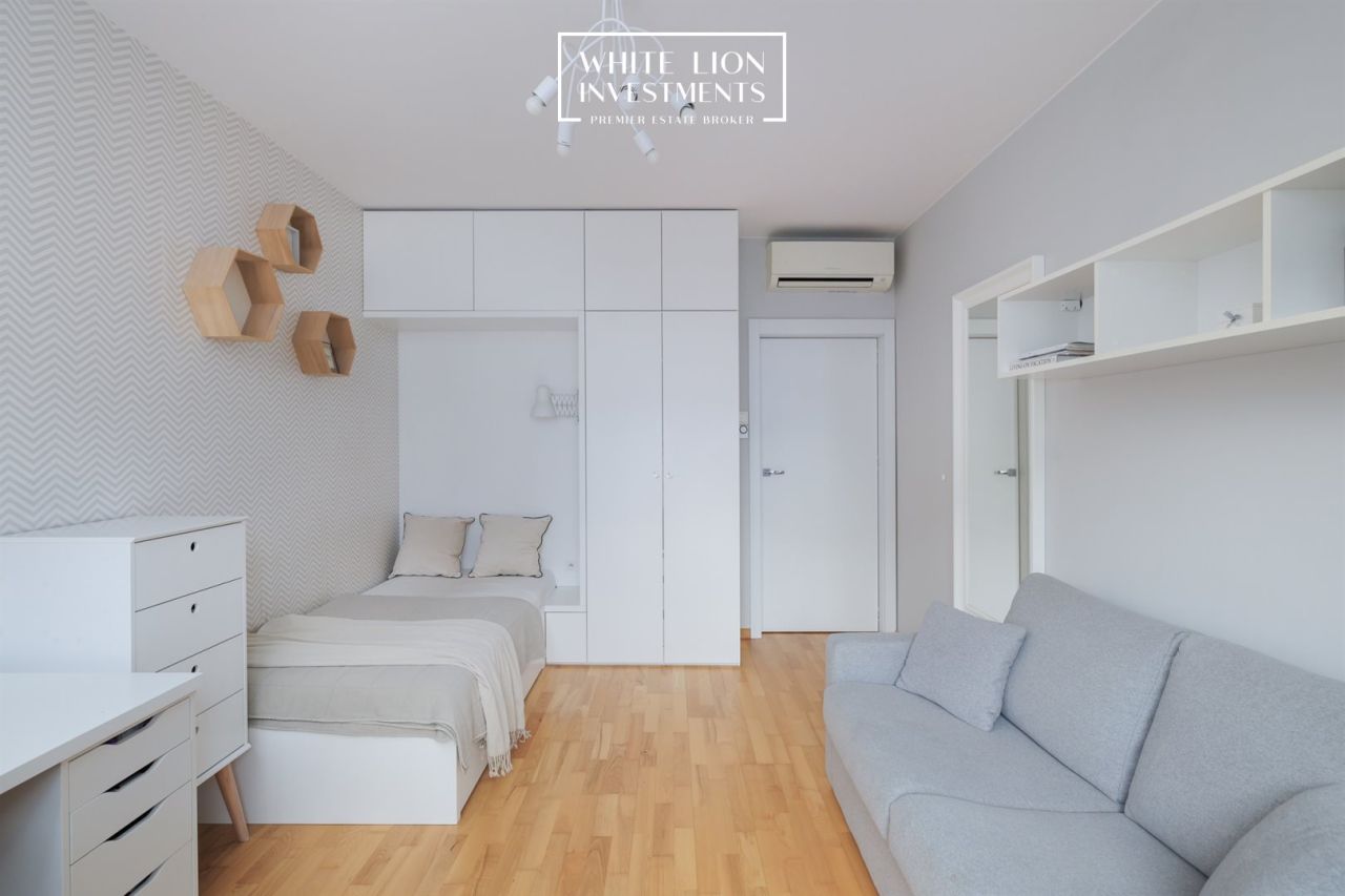 Mieszkanie 4-pokojowe Warszawa Ochota, ul. Figiel. Zdjęcie 8