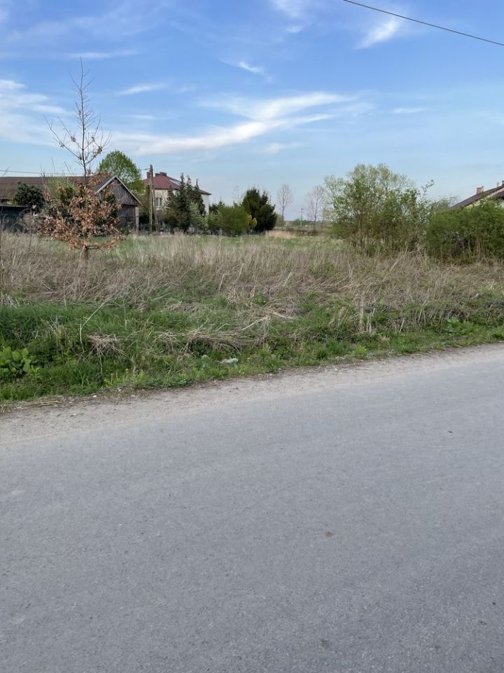 Działka budowlana Przykop. Zdjęcie 6