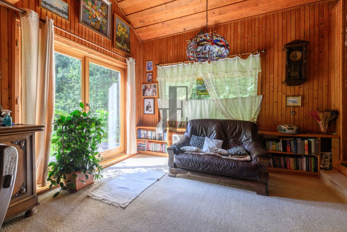 dom wolnostojący, 3 pokoje Wiązowna, ul. Leśna. Zdjęcie 5