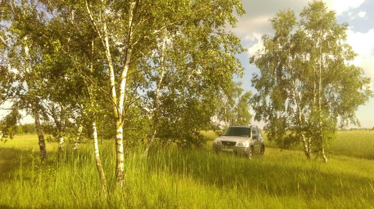 Działka rekreacyjna Pstrokonie