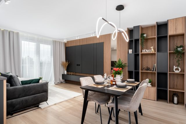 Mieszkanie 3-pokojowe Kraków Prądnik Biały, ul. ks. Józefa Meiera. Zdjęcie 1