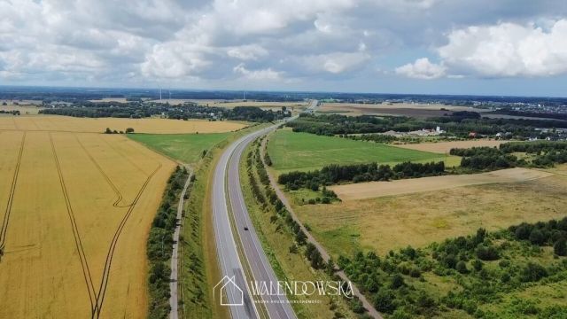 Działka inwestycyjna Kobylnica. Zdjęcie 2