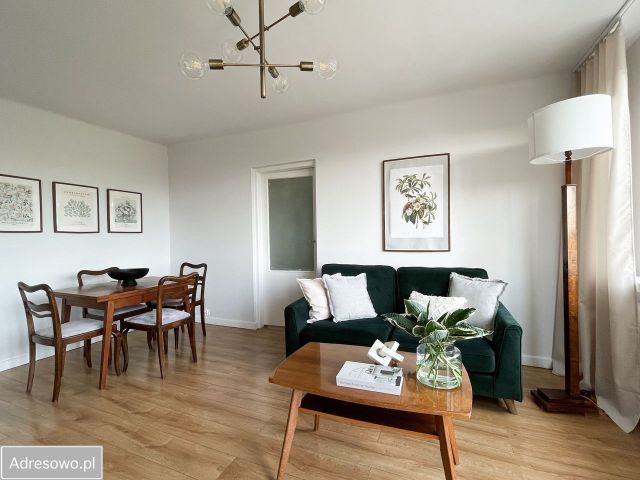 Mieszkanie 2-pokojowe Pruszków Centrum, ul. Baśniowa. Zdjęcie 1