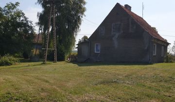 dom wolnostojący Kabiny