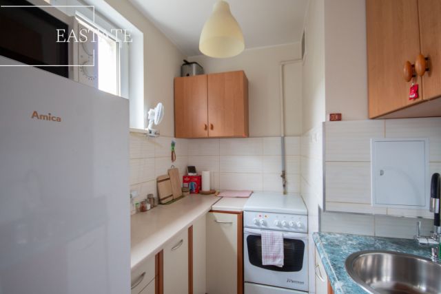 Mieszkanie 1-pokojowe Gdańsk Brzeźno, ul. Wilhelma Stryjewskiego. Zdjęcie 4