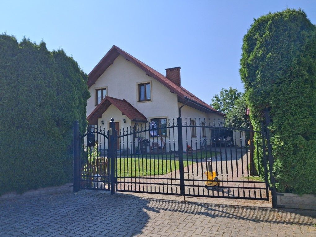 dom wolnostojący Hrubieszów, ul. Makowa. Zdjęcie 8