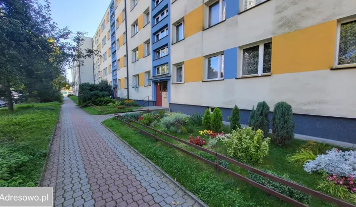 Mieszkanie 2-pokojowe Kielce KSM, ul. Fryderyka Chopina