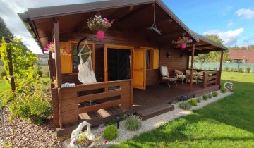 Działka budowlana Kossów