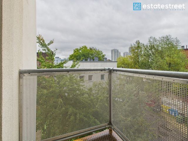 Mieszkanie 1-pokojowe Katowice Śródmieście, ul. Warszawska. Zdjęcie 8