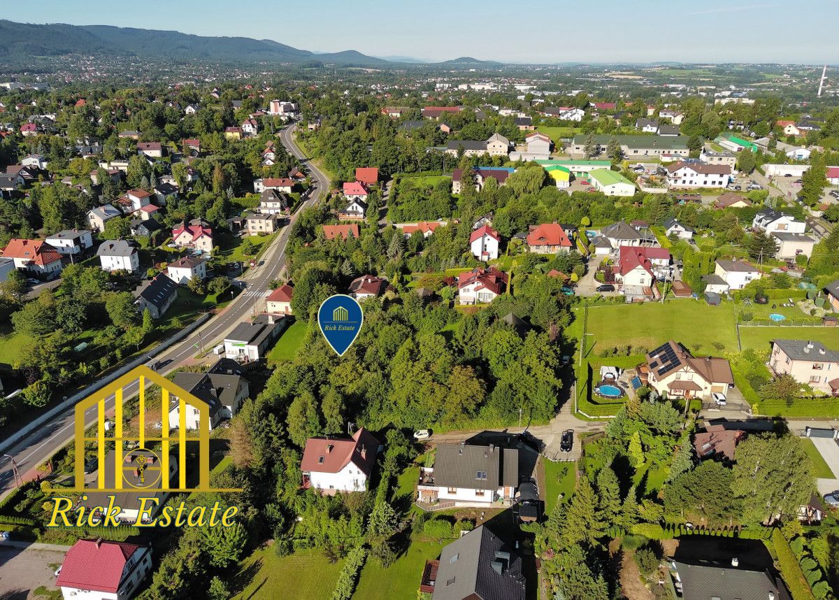 Działka budowlana Bielsko-Biała, ul. Zbaraska. Zdjęcie 11