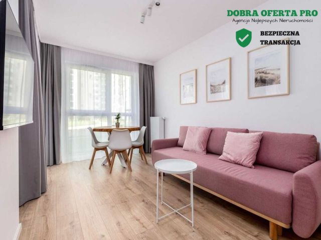 Mieszkanie 1-pokojowe Gdańsk Letnica, ul. Starowiejska. Zdjęcie 1