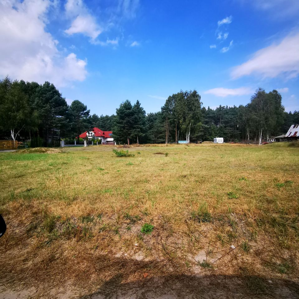 Działka rolno-budowlana Silno. Zdjęcie 2