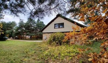 dom wolnostojący Czarny Las