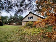 dom wolnostojący Czarny Las