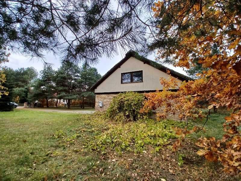 dom wolnostojący Czarny Las