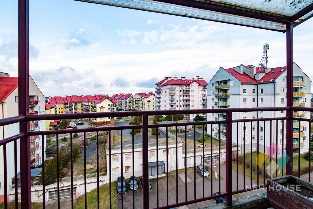 Mieszkanie 2-pokojowe Olsztyn, ul. Srebrna. Zdjęcie 10