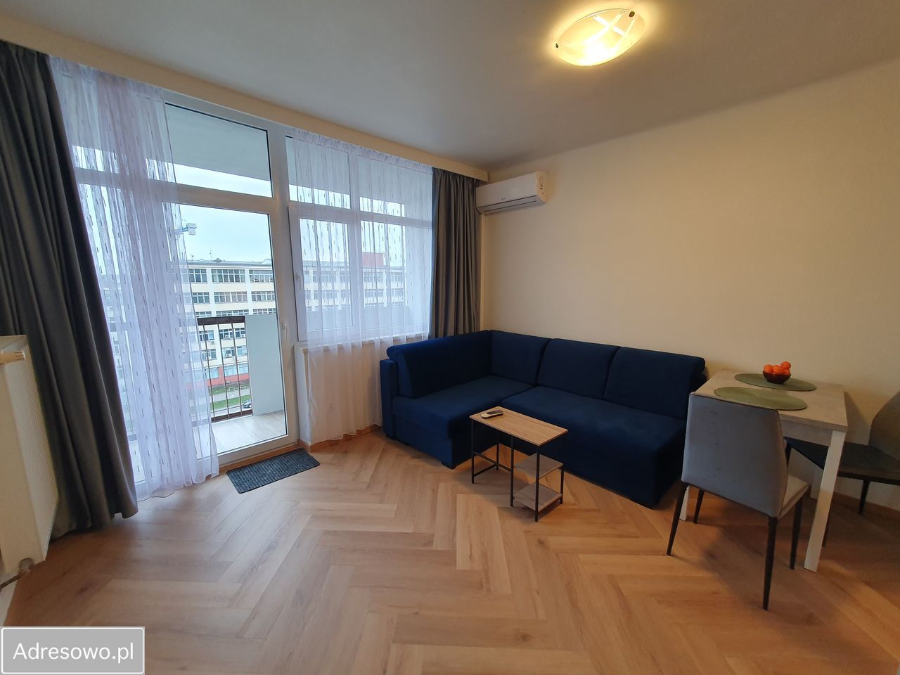 Mieszkanie 3-pokojowe Łódź Śródmieście, al. Tadeusza Kościuszki. Zdjęcie 7