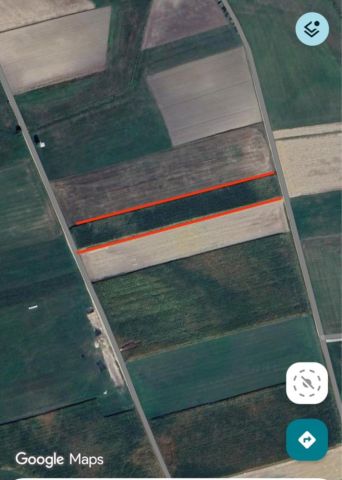 Działka rolna Nowe Grodzkie. Zdjęcie 1