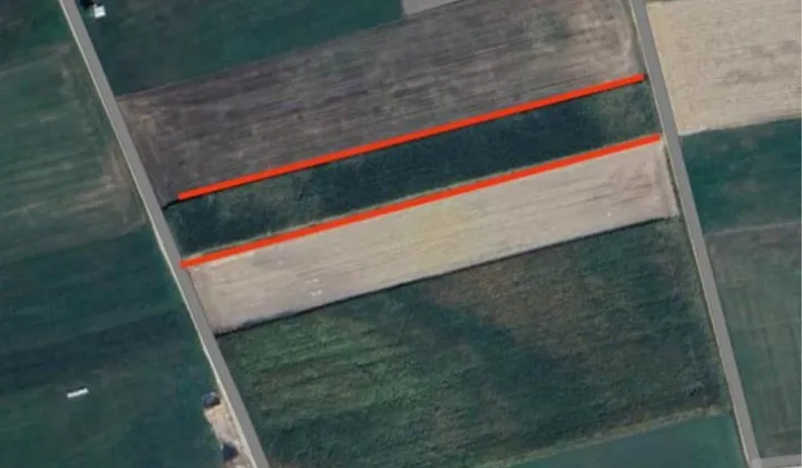 Działka rolna Nowe Grodzkie