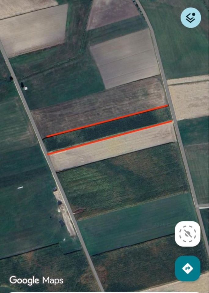 Działka rolna Nowe Grodzkie