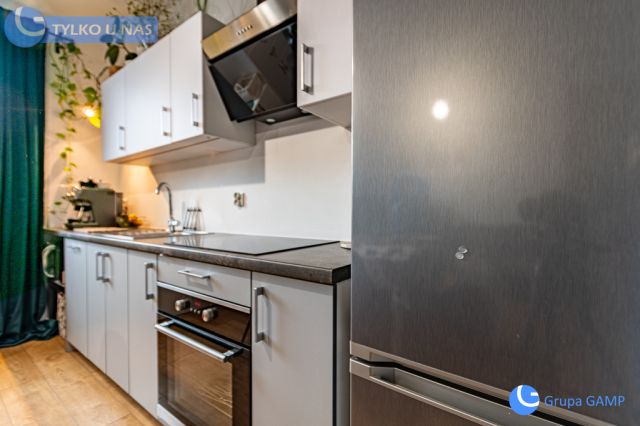 Mieszkanie 2-pokojowe Kraków Bronowice, ul. Józefa Chełmońskiego. Zdjęcie 8