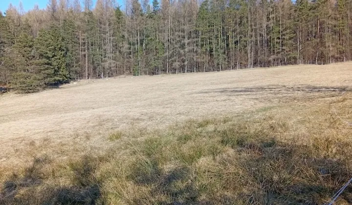 Działka rolna Banica