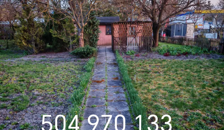 Działka rod Chełm Dyrekcja, ul. Przemysłowa