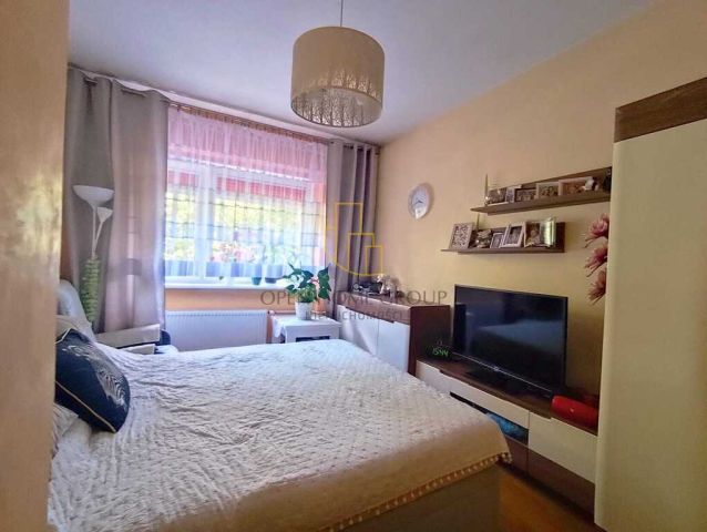 Wrocław, ul. Wróbla Mieszkanie - 2 pokoje - 43 m² - parter