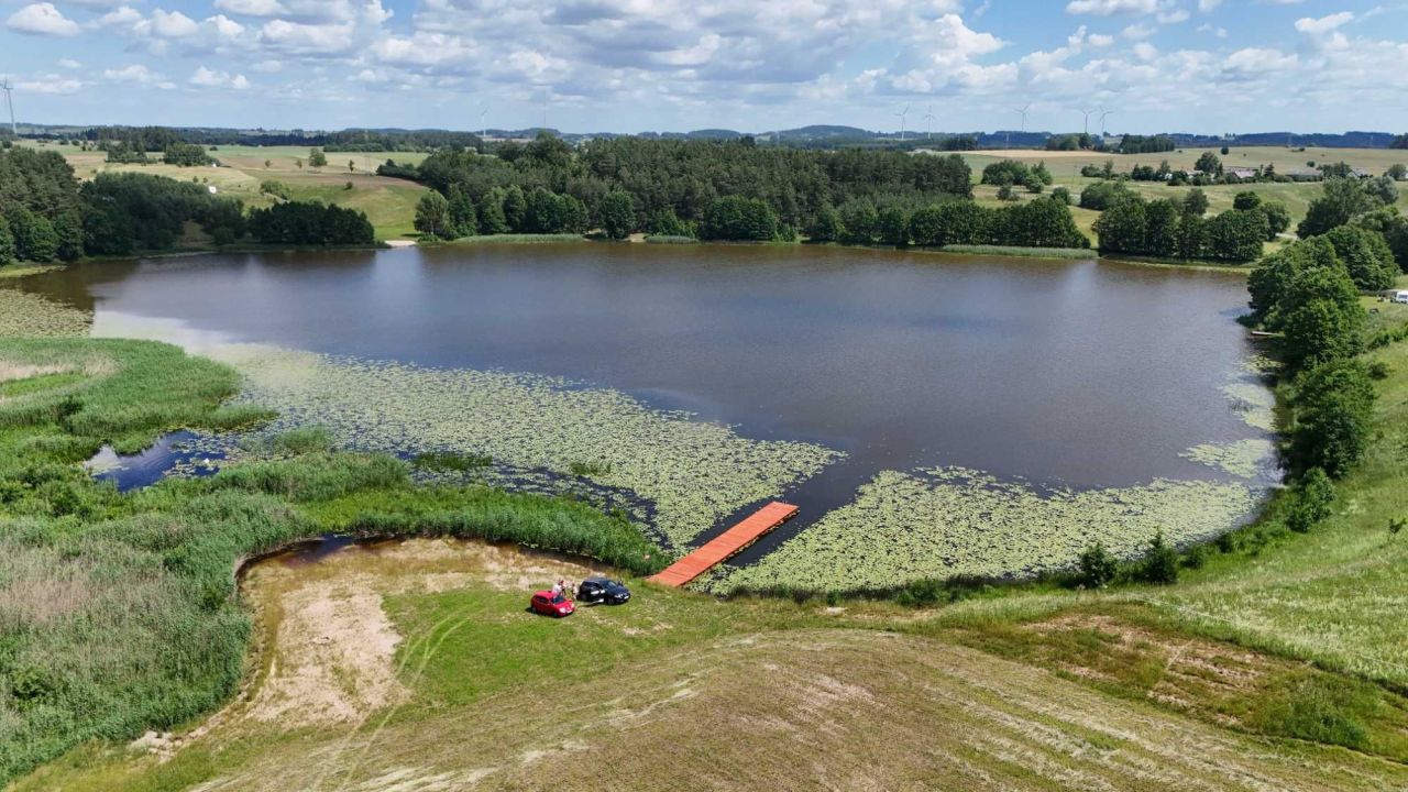 Działka budowlana Piecki. Zdjęcie 4