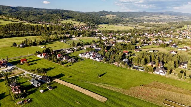 Działka budowlana Łopuszna. Zdjęcie 14