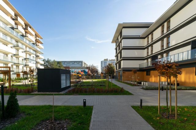 Mieszkanie 3-pokojowe Warszawa Mokotów, ul. Zwierzyniecka. Zdjęcie 1